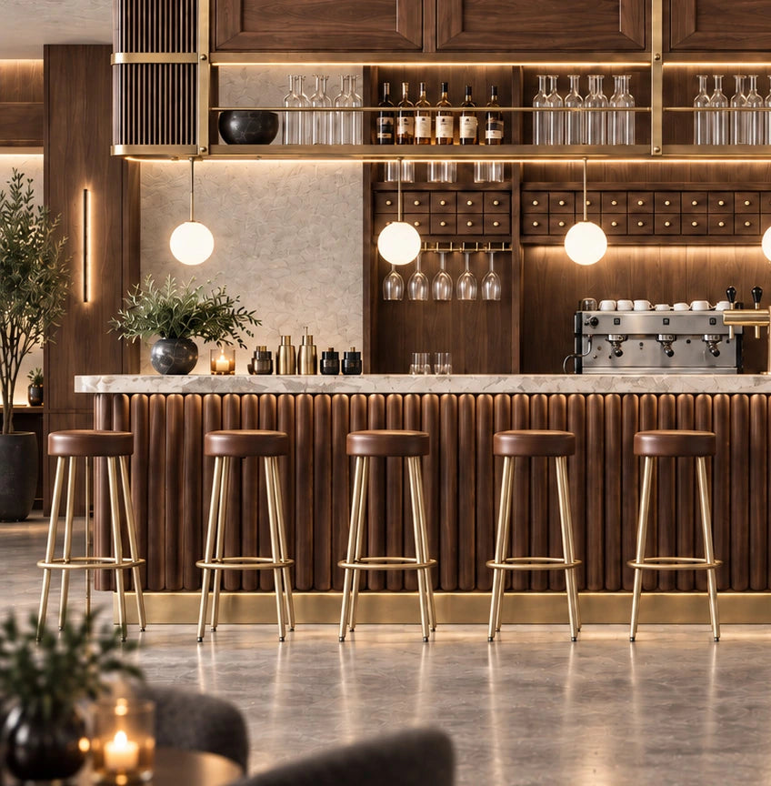 Lounge Seventy Two — eigen ontwerprender